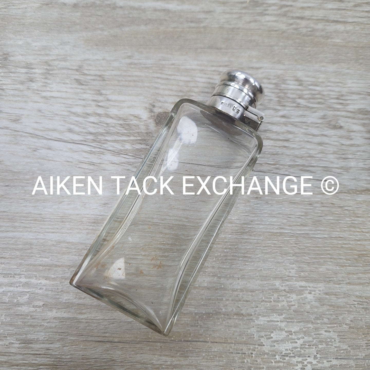 Ladies Sandwich Case with James Dixon & Sons Sandwich Tin & Flask