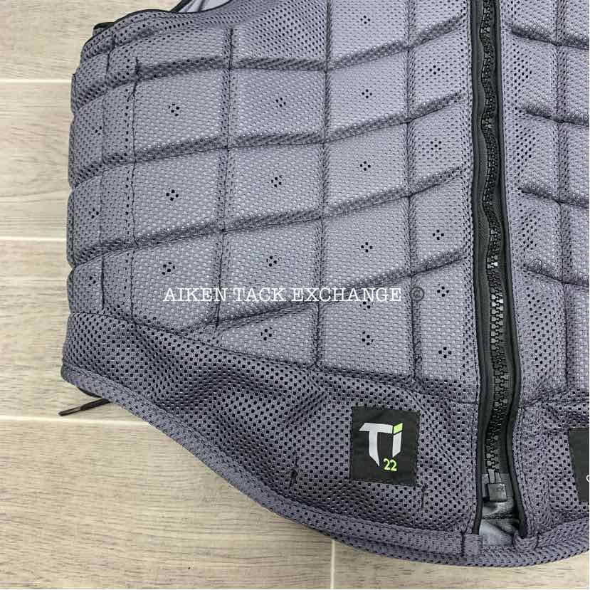 Champion Adult Titanium Ti22 Safety Vest. Large Regular