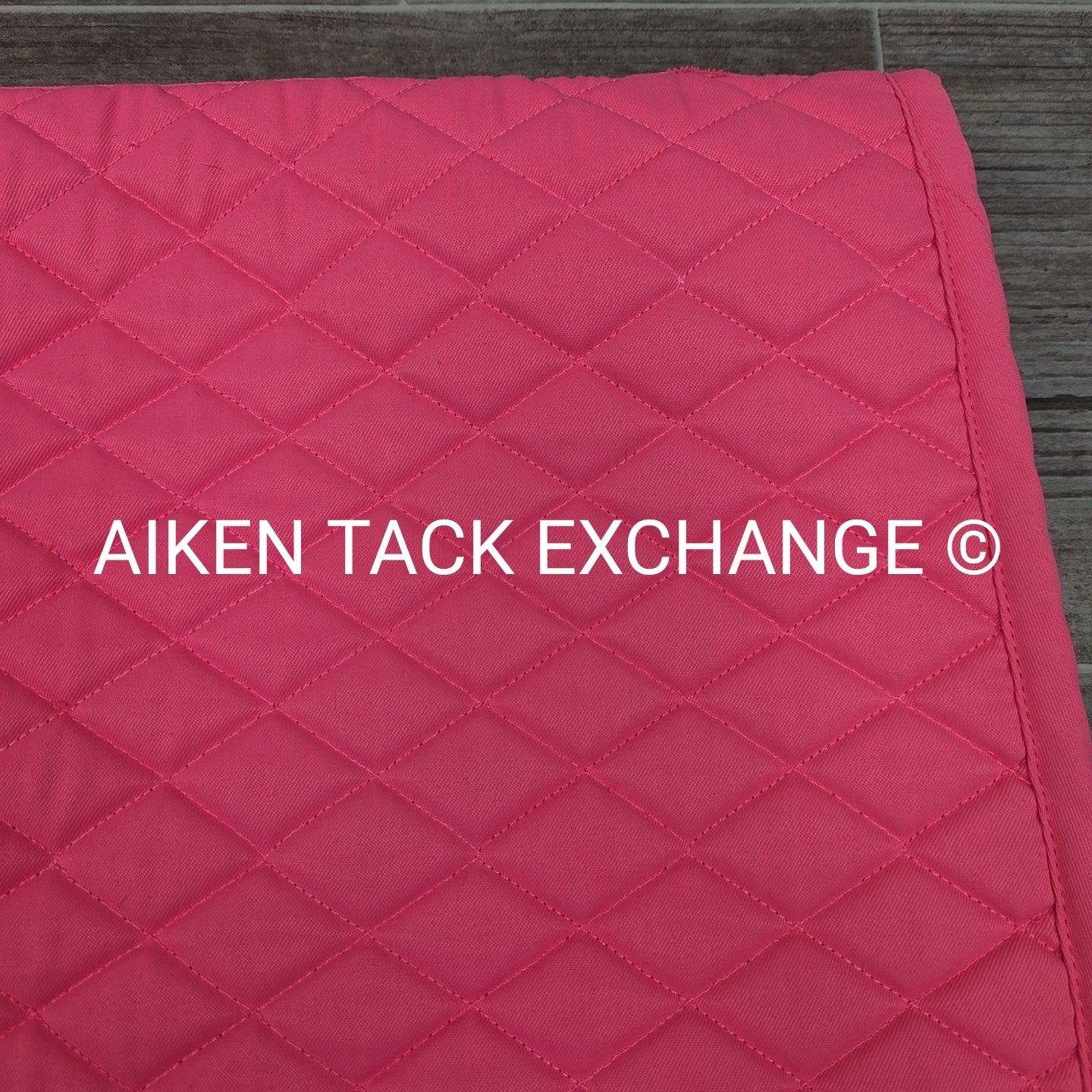 TuffRider Basic Pony All Purpose Saddle Pad, Pink