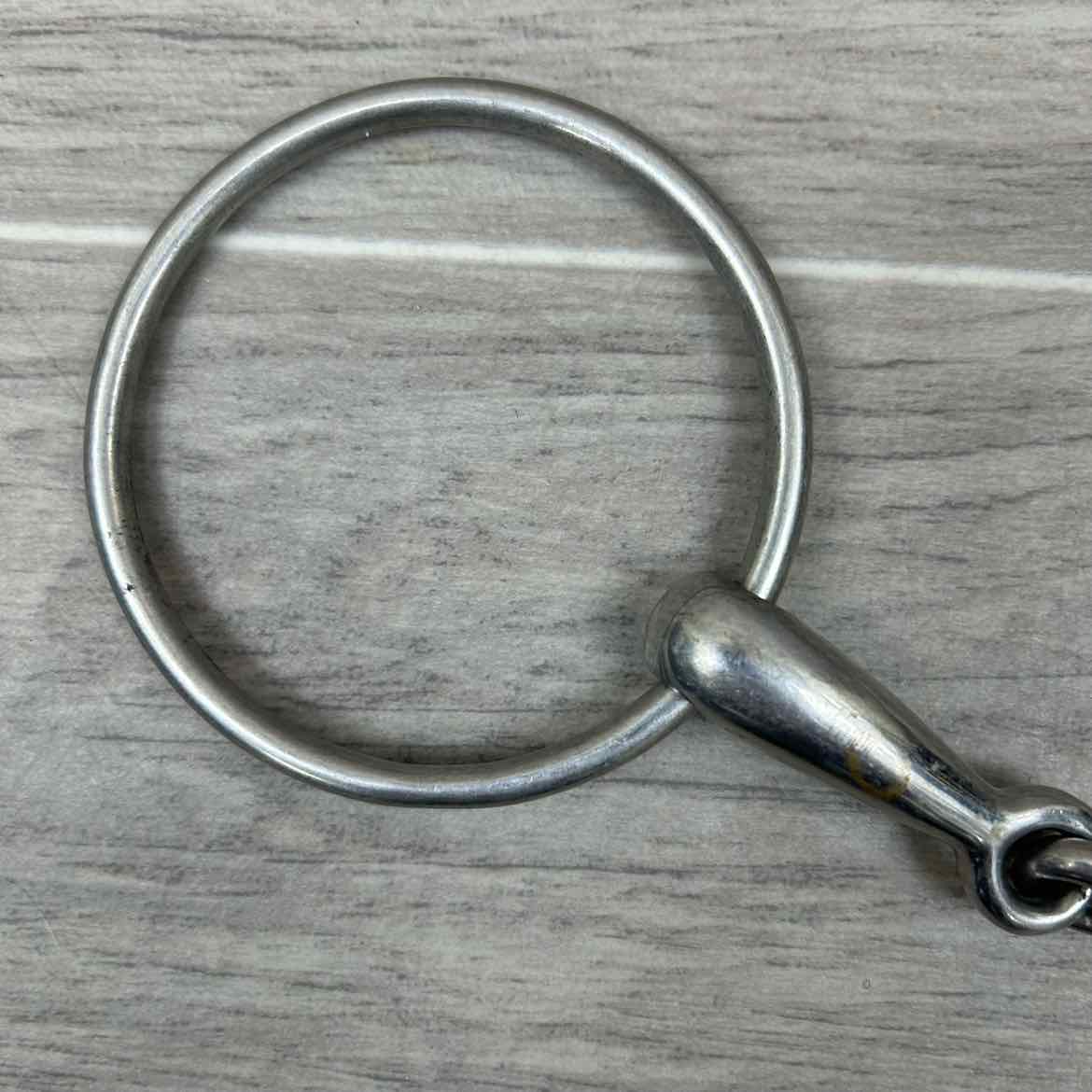 Double Joint Quarter Moon Loose Ring Bit 5.75"