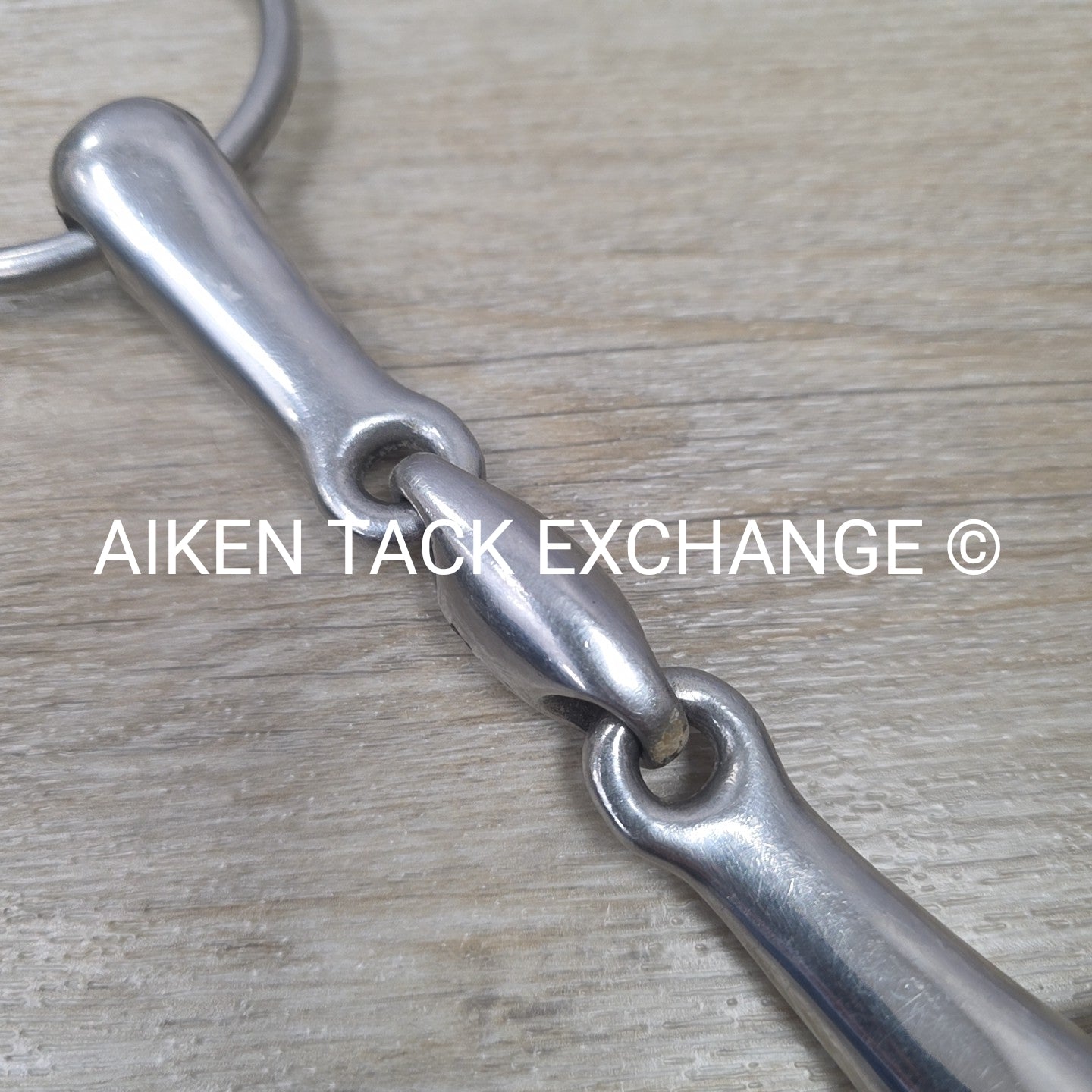 Double Joint Loose Ring Bit 5.5"
