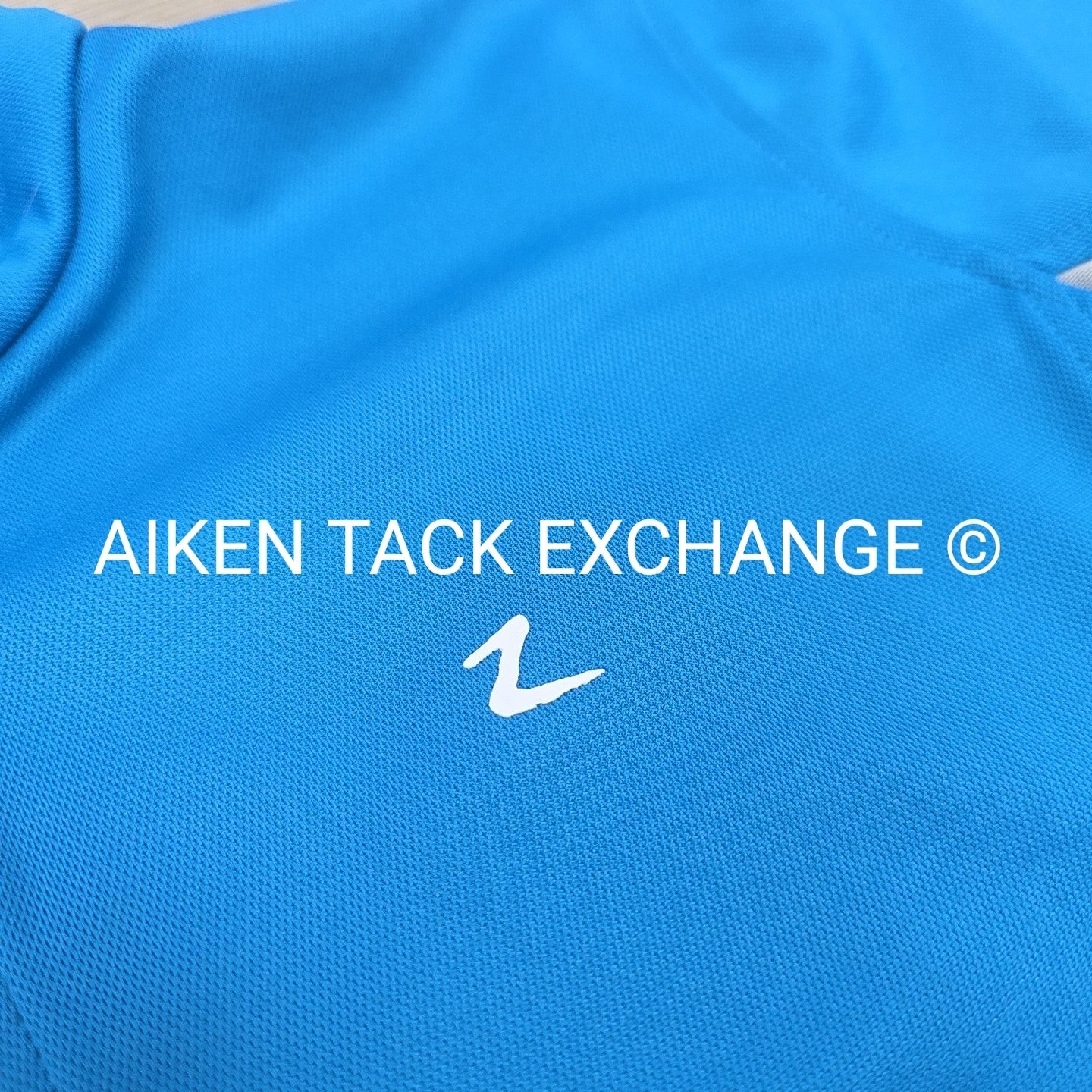 Horze Short Sleeve Sun Shirt, Size 10