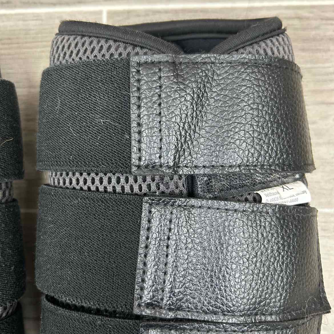 HKM Breathe Protection Brushing Boots, Size X-Large