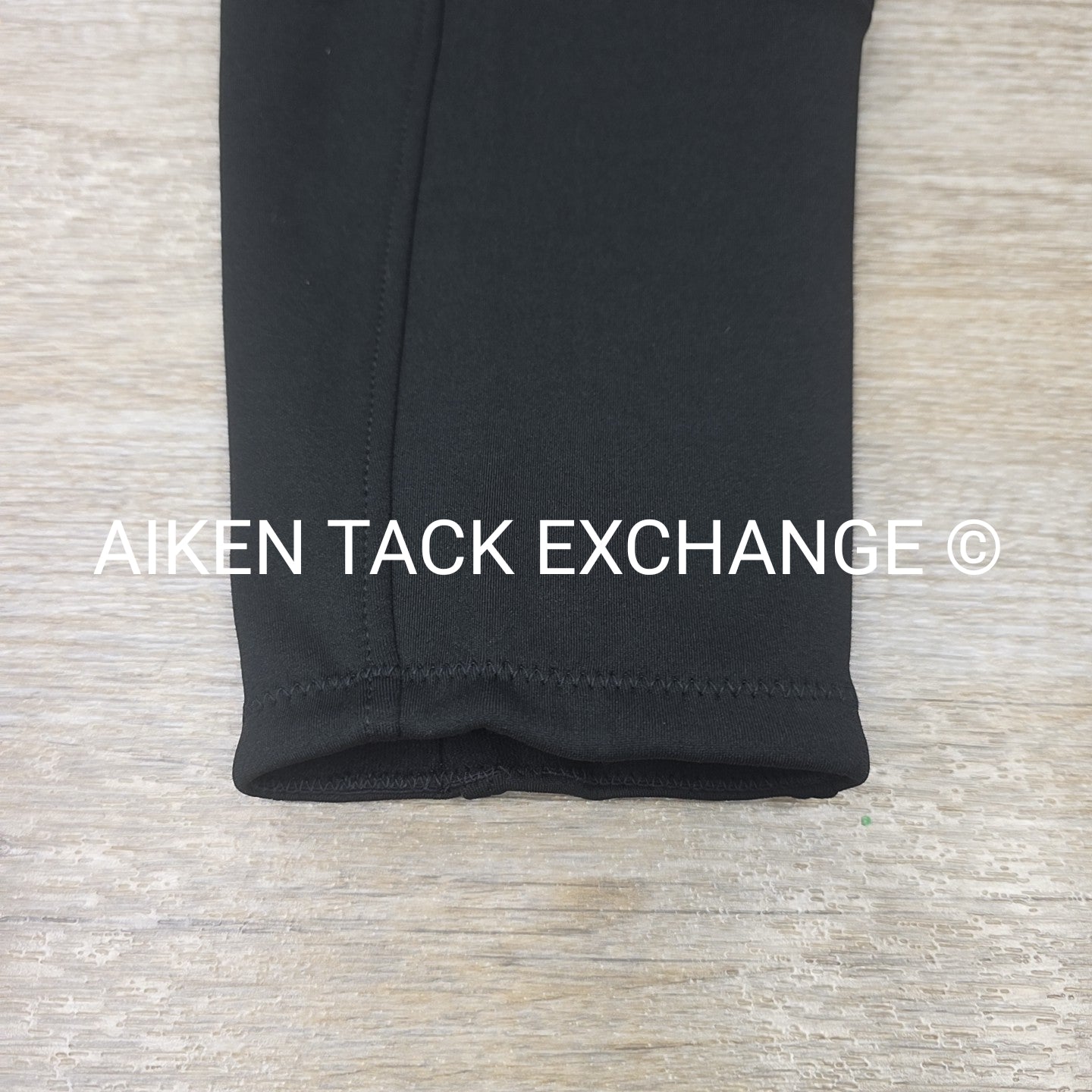 Horze Active Winter Fleece Silicone Grip Full Seat Riding Tights, Women's 38