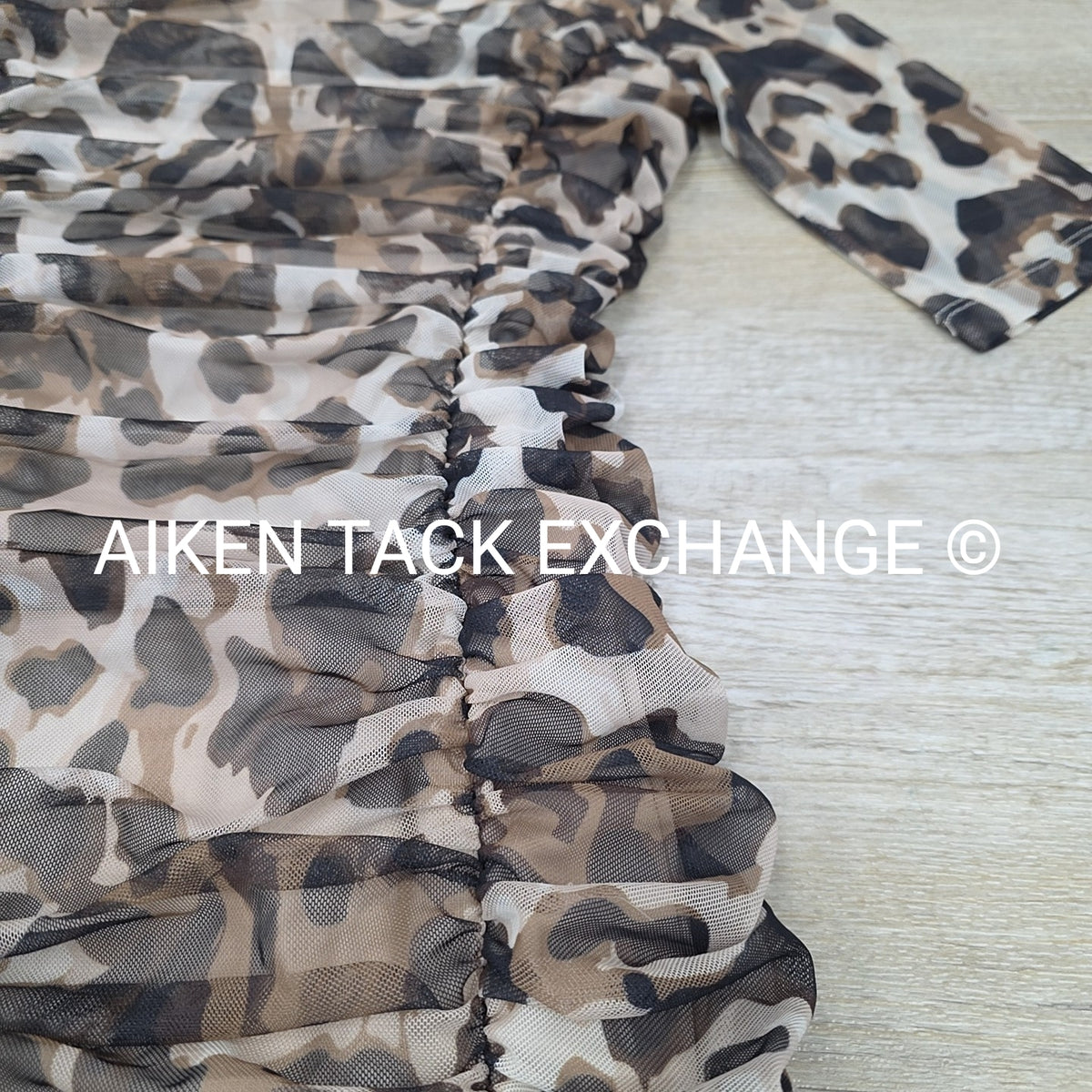 Venus Mesh Dress, Size X-Small