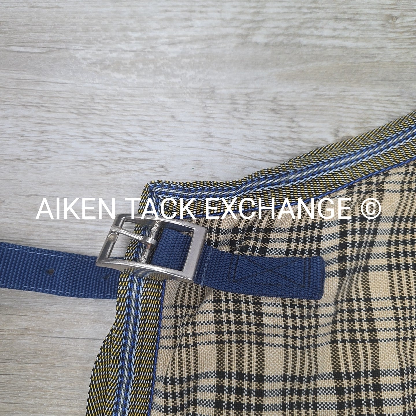 5/A Baker Original Stable Blanket, 82"