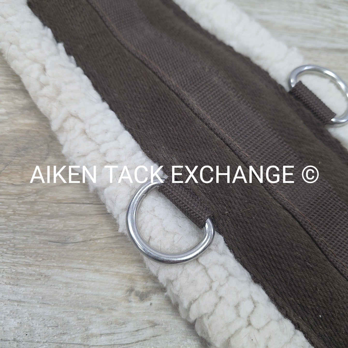 Fleece Girth with Double End Elastic, 52"