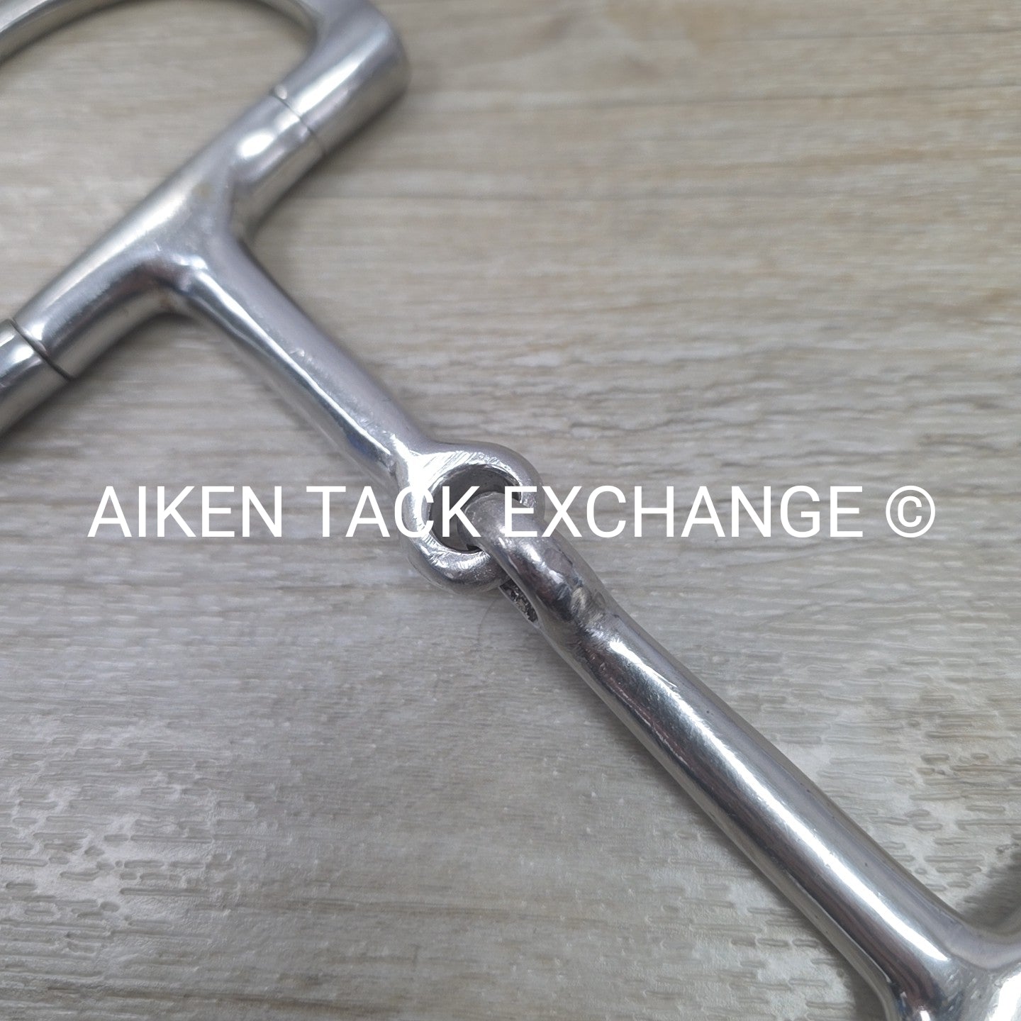 Single Joint Eggbutt Bit 4.75"