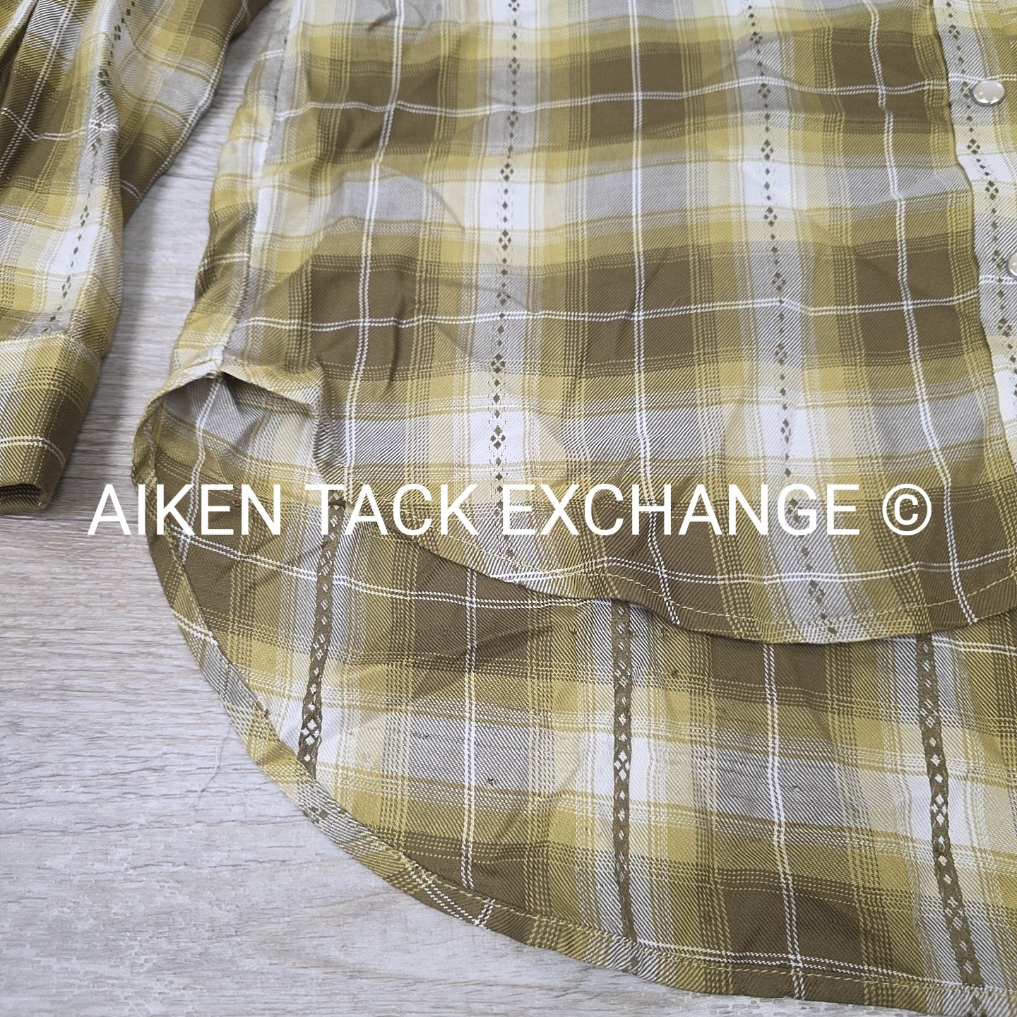 Jane & Delancey Long Sleeve Top, Size Medium