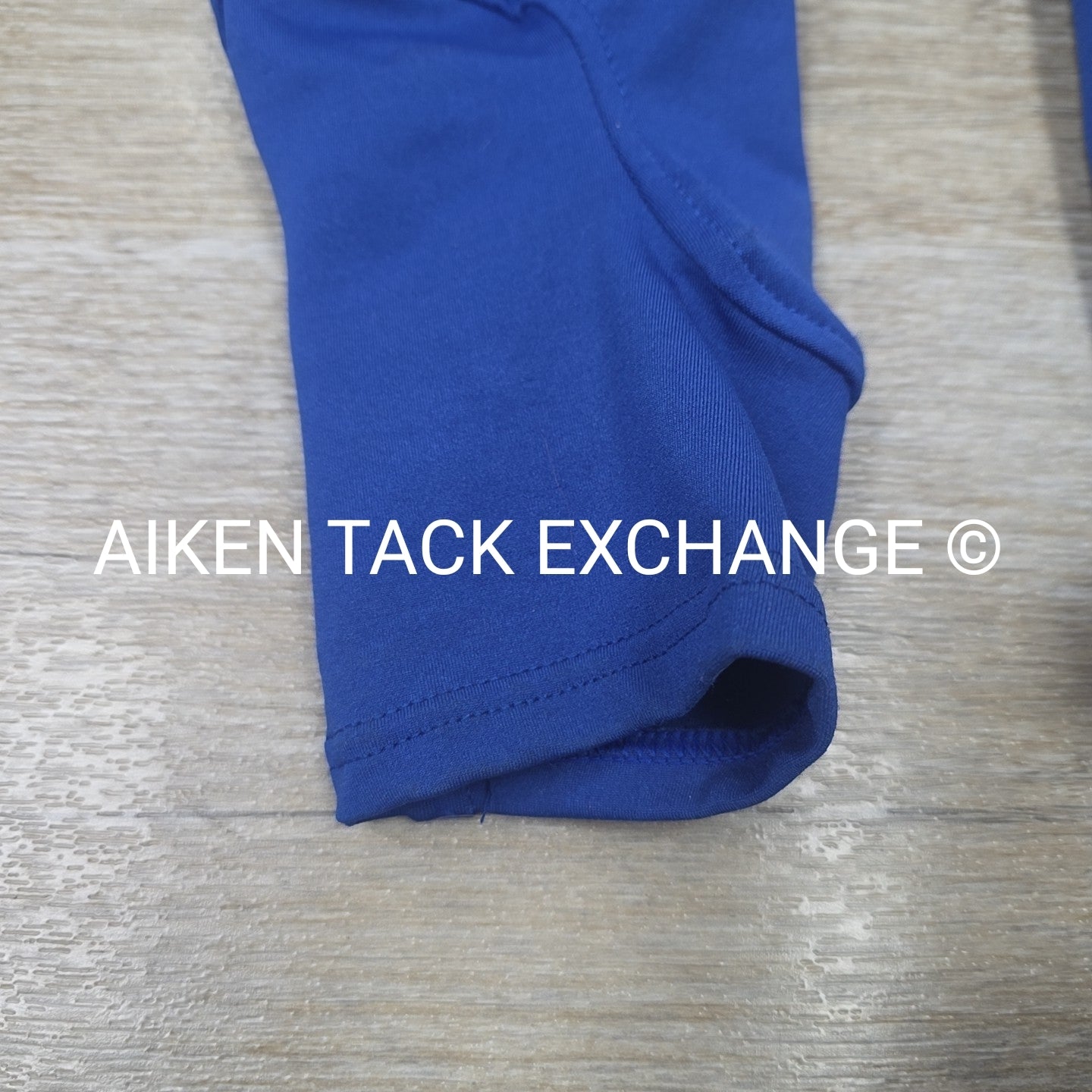 Pull On Full Seat Silicone Grip Breeches, Size 24