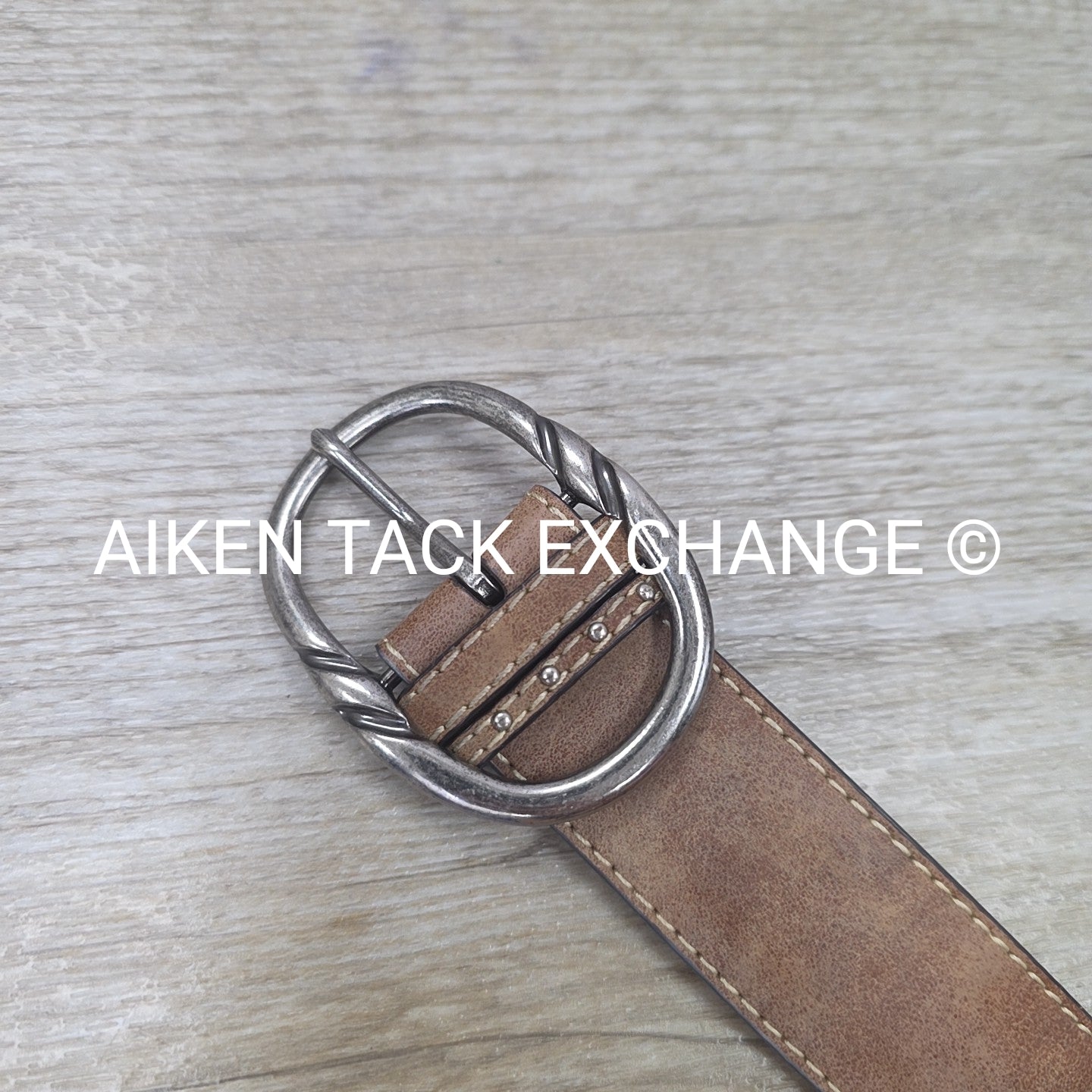 Leather Belt, Large