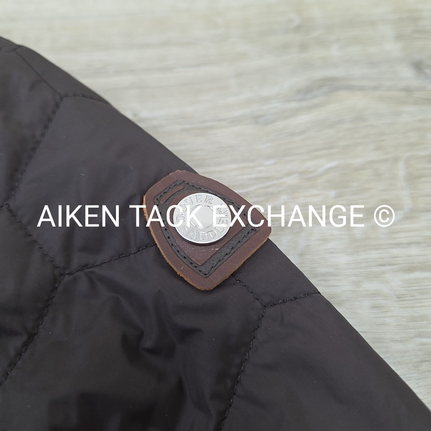 Dover Saddlery Quilted Jacket, Size Medium