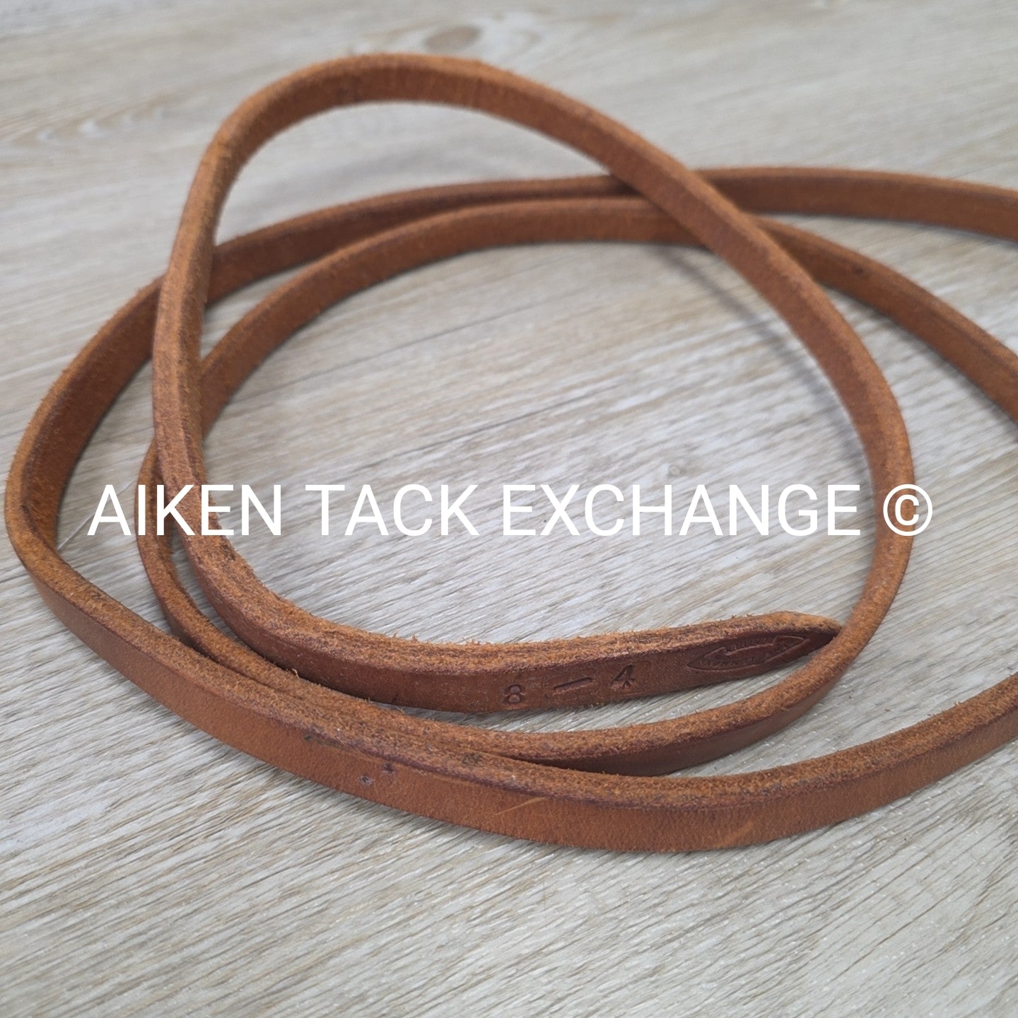 Weaver Leather Bridle with 5" Bit & Gene Lemmons Split Reins