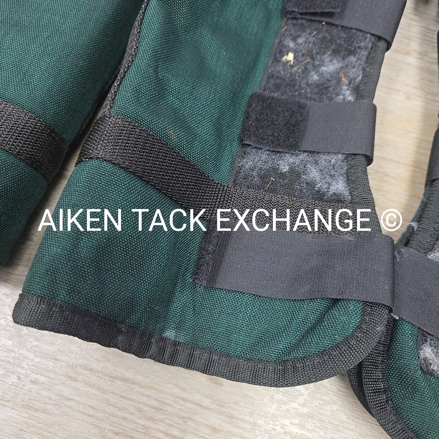 Fleece Lined Shipping, Front & Back, Set of 4