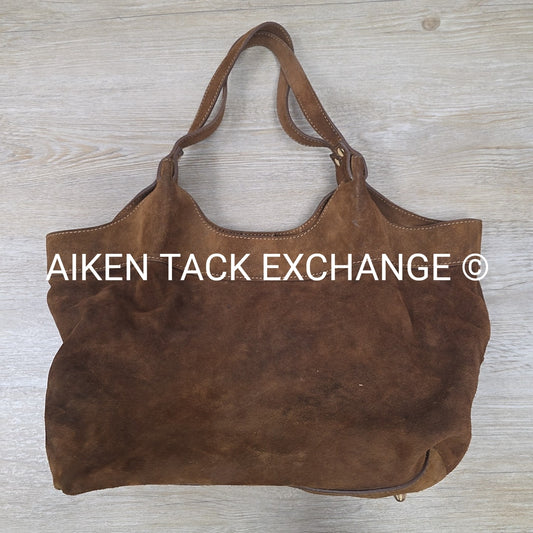 Divina Firenze Leather Handbag