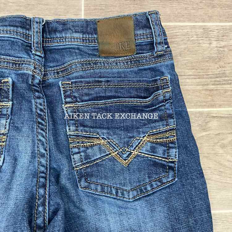 BKE Conner Bootcut Jeans, Boy's 16 Regular