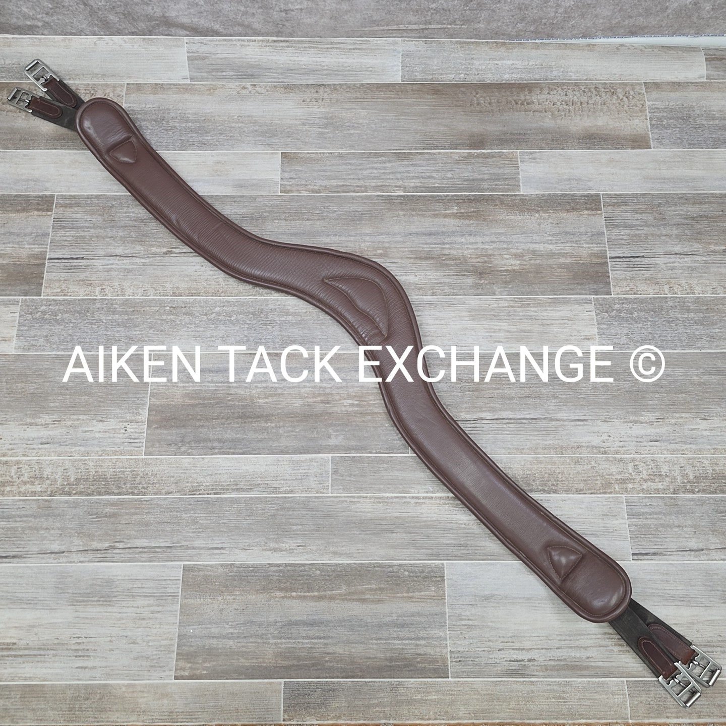 Anatomic Equalizer Girth, Brown, 62"