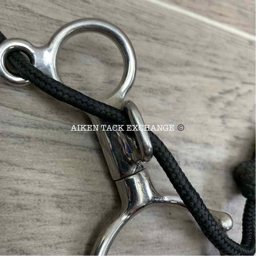 Myler 3 Ring Combination Bit with Low Port Comfort Snaffle MB 04