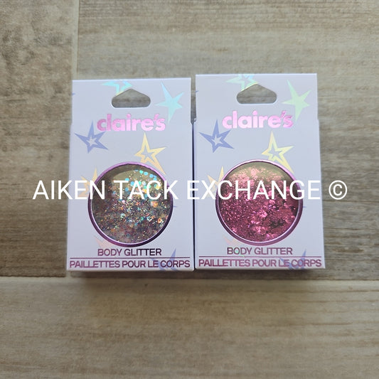 Claire's Body Glitter - 2 Count