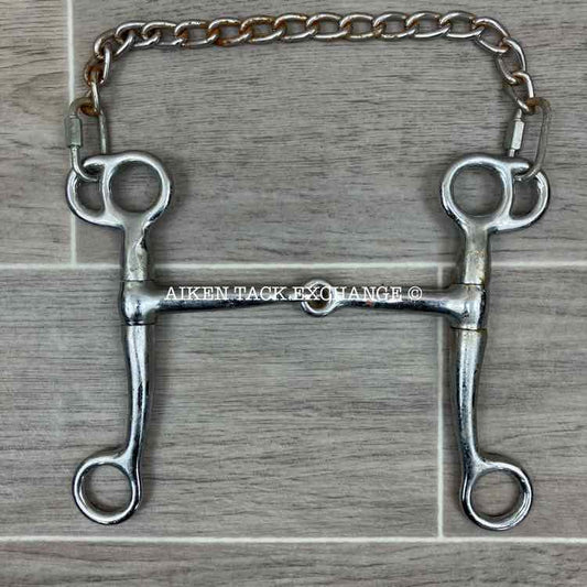Single Joint Tom Thumb Bit 5"