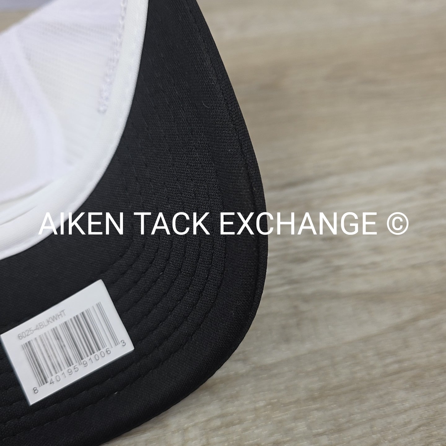 Customized Western Trucker Hat