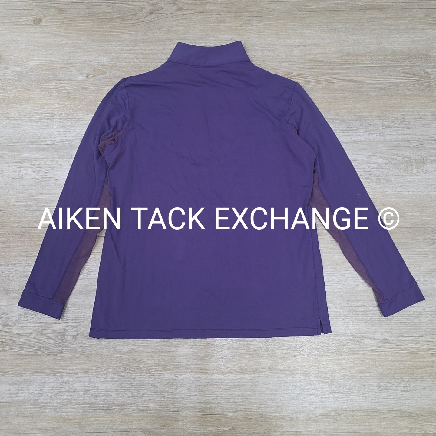 Tailored Sportsman Long Sleeve Sun Shirt, Women's Large