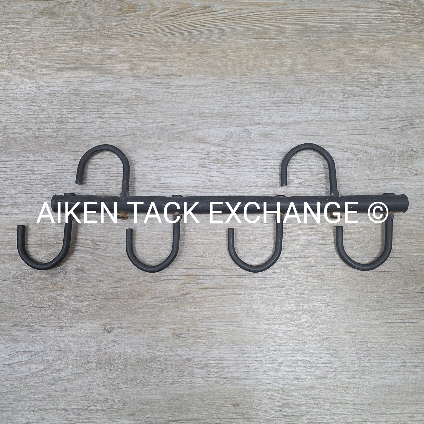 Portable Tack Rack, 4 Hook