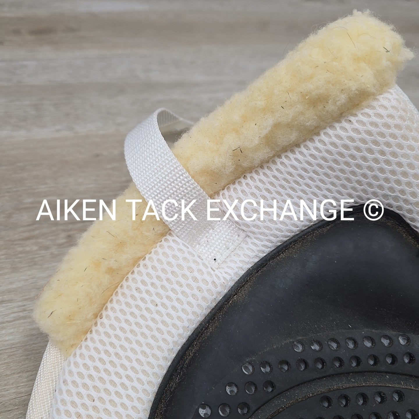 Kavallerie 3D Air-Mesh Half Pad