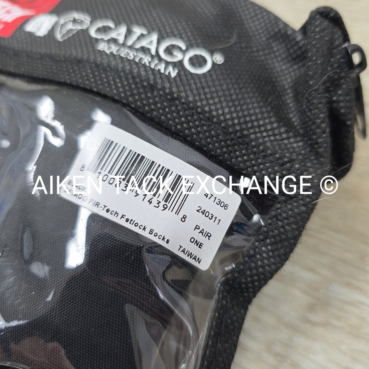 Catago Fir-Tech Fetlock Socks