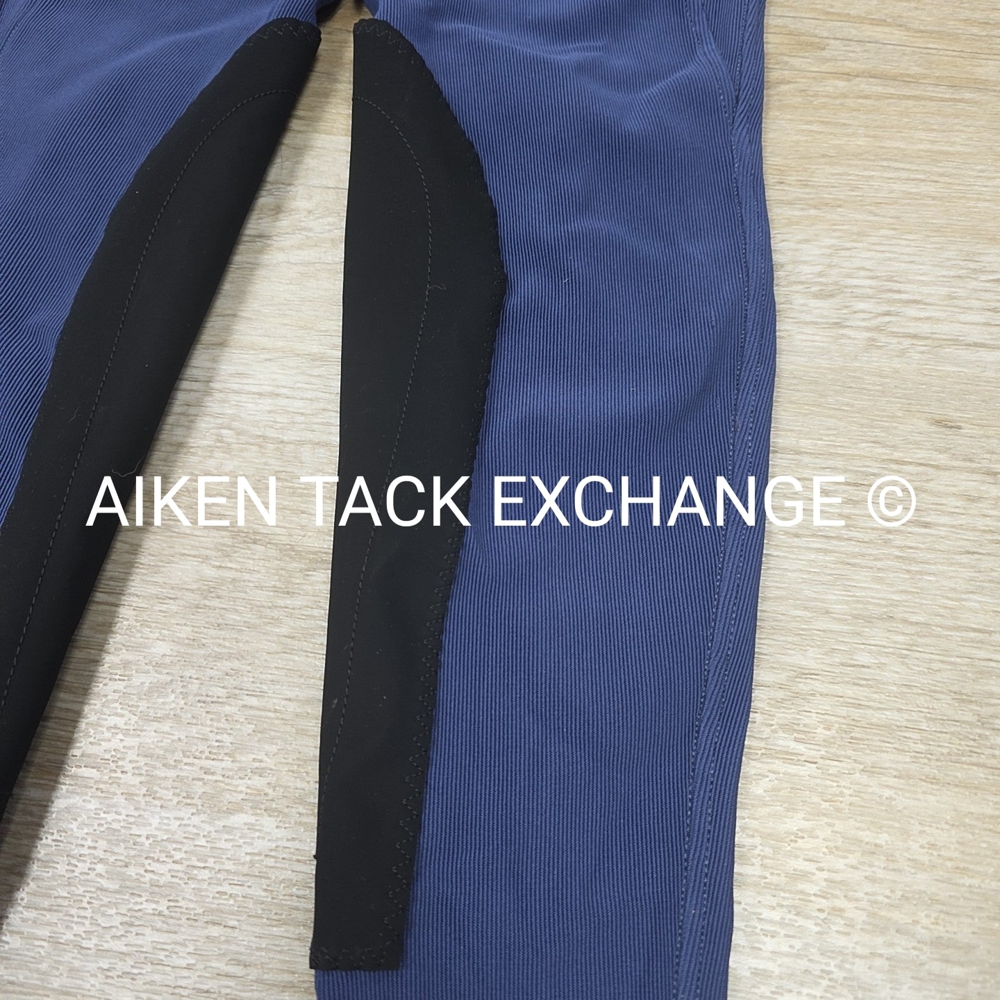 Kerrits Microcord Knee Patch Pull On Riding Tights, Women's XLarge