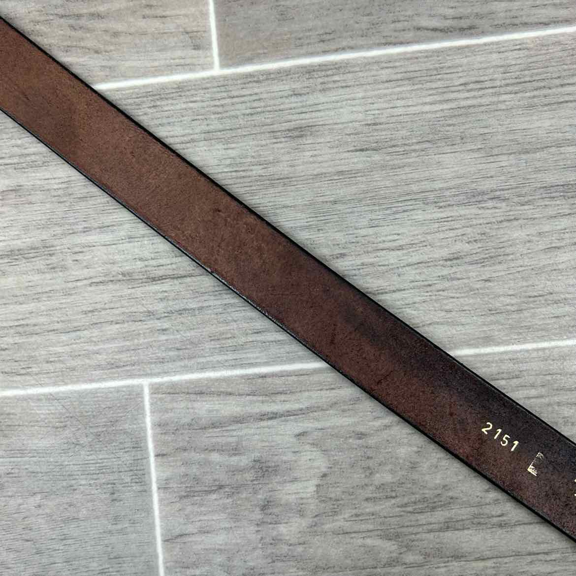 Tory Leather Belt, 30