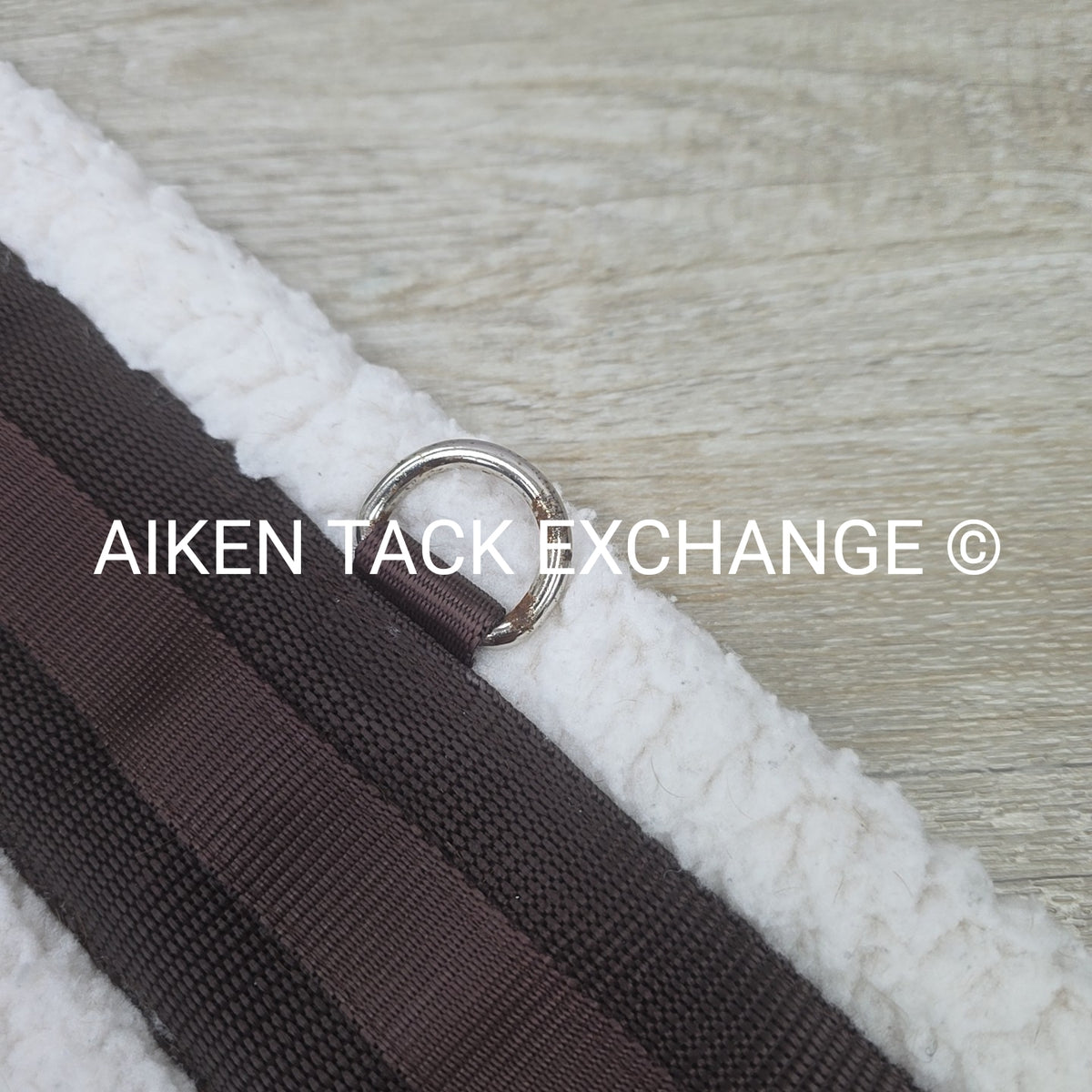 HFP Fleece Lined Nylon Girth, Size 50"