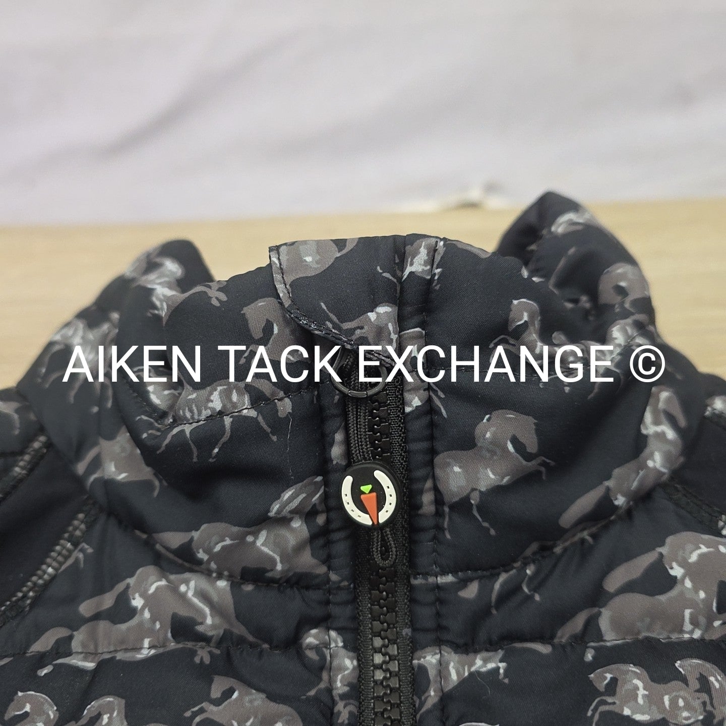 Kerrits Puffer Jacket, Size 2X