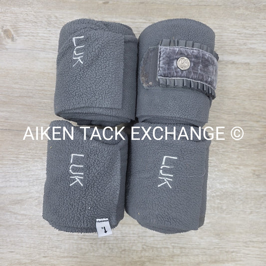 PS of Sweden Ruffle Polo Wraps, Set of 4