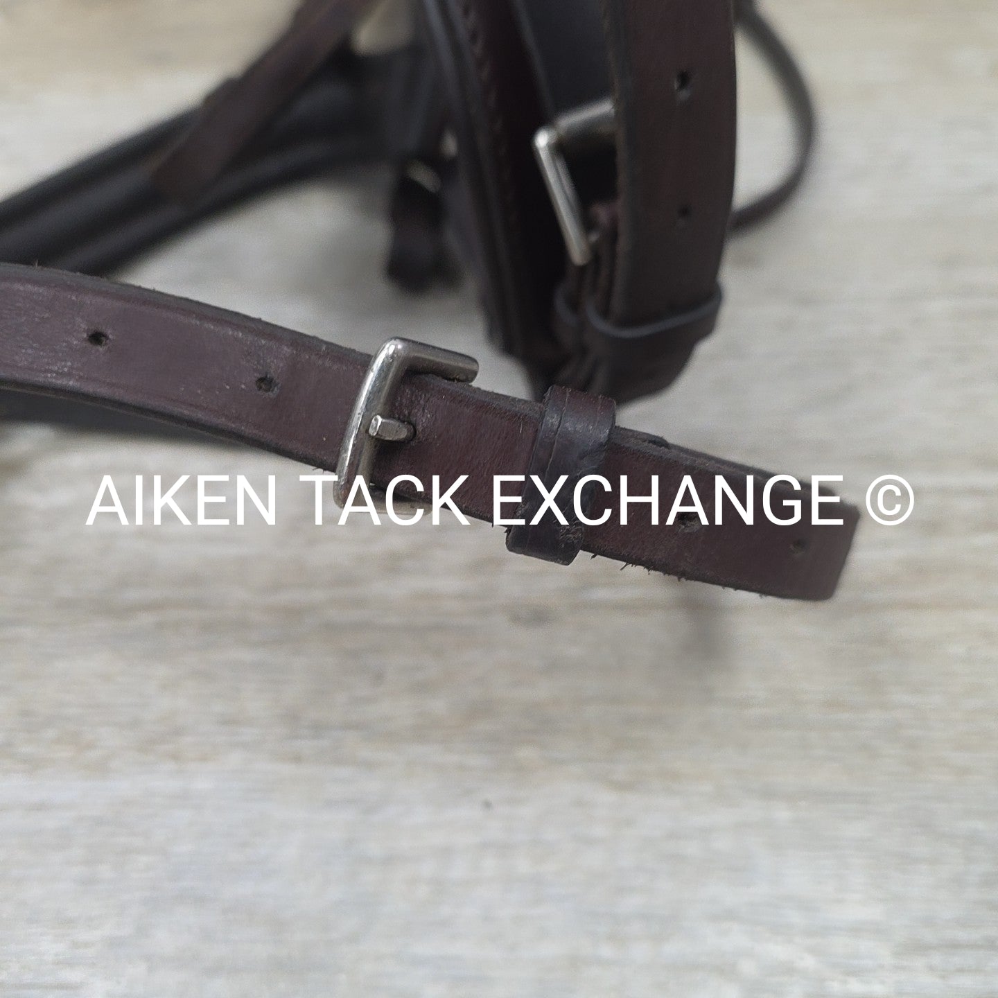 BARGAIN BUNDLE: Nunn Finer 5 Point Breastplate, Bridle, Reins, Flash Attachment,