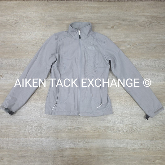 The North Face Fleece Lined Softshell Jacket, Size Small