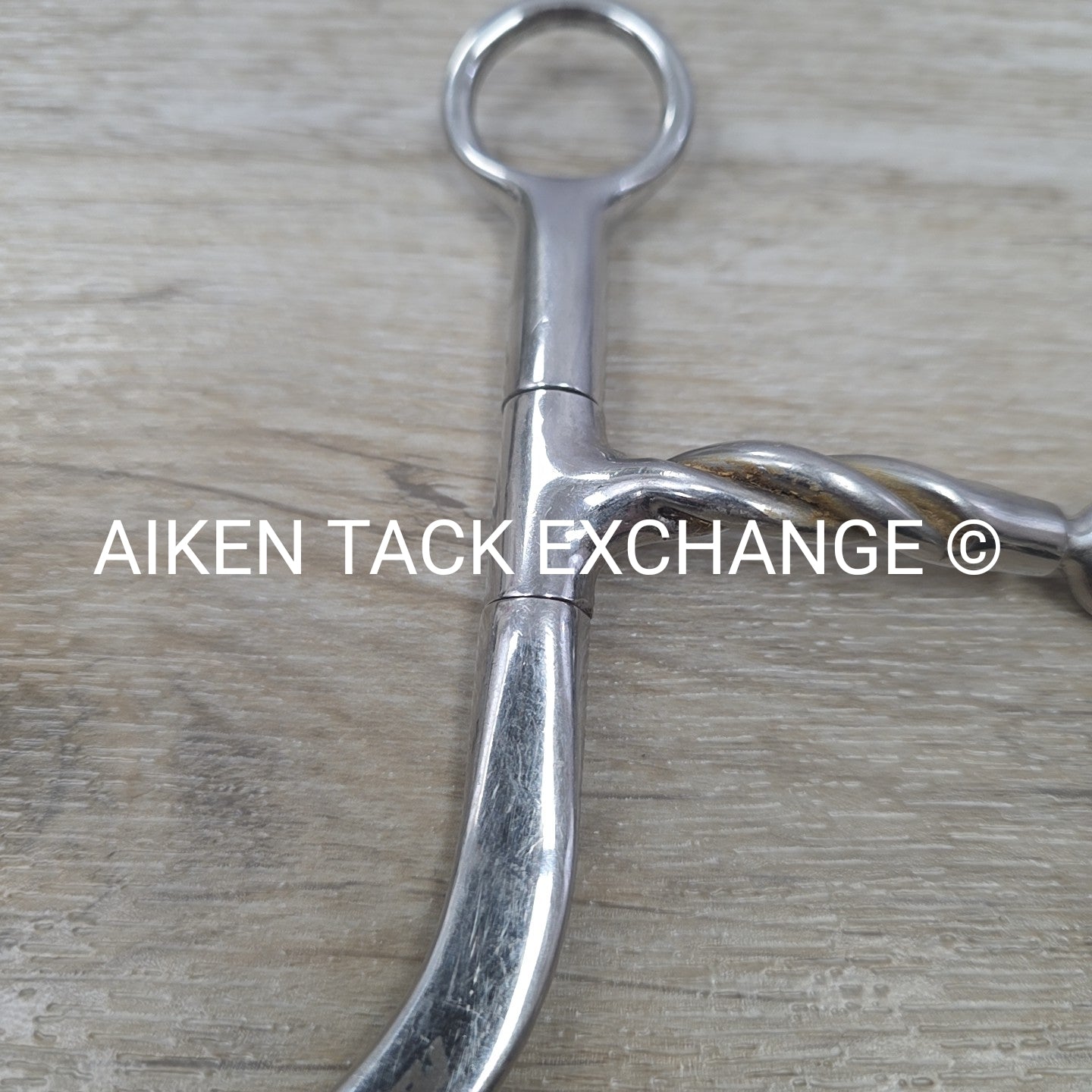 Metalab Robart Pinchless Single Joint Twisted Shanked Bit 5"