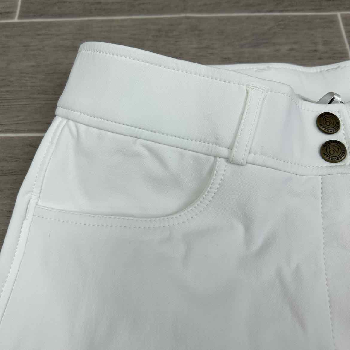 Ovation Bellissima II GripTech Full Seat Breeches, Size 30 R
