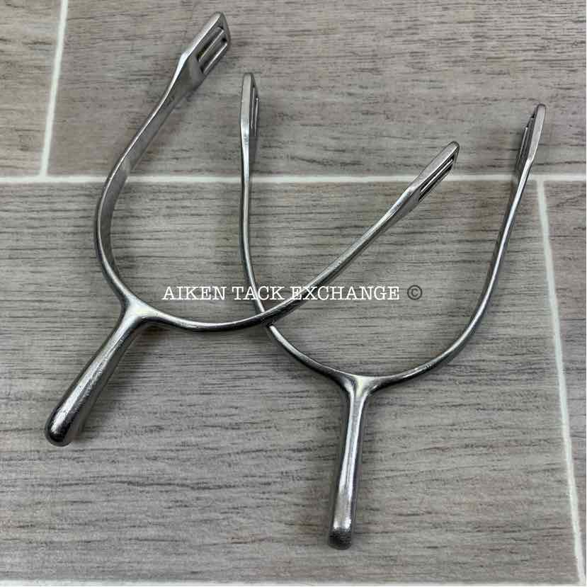 Stubben Special Dressage Spurs without Rowel, 45mm