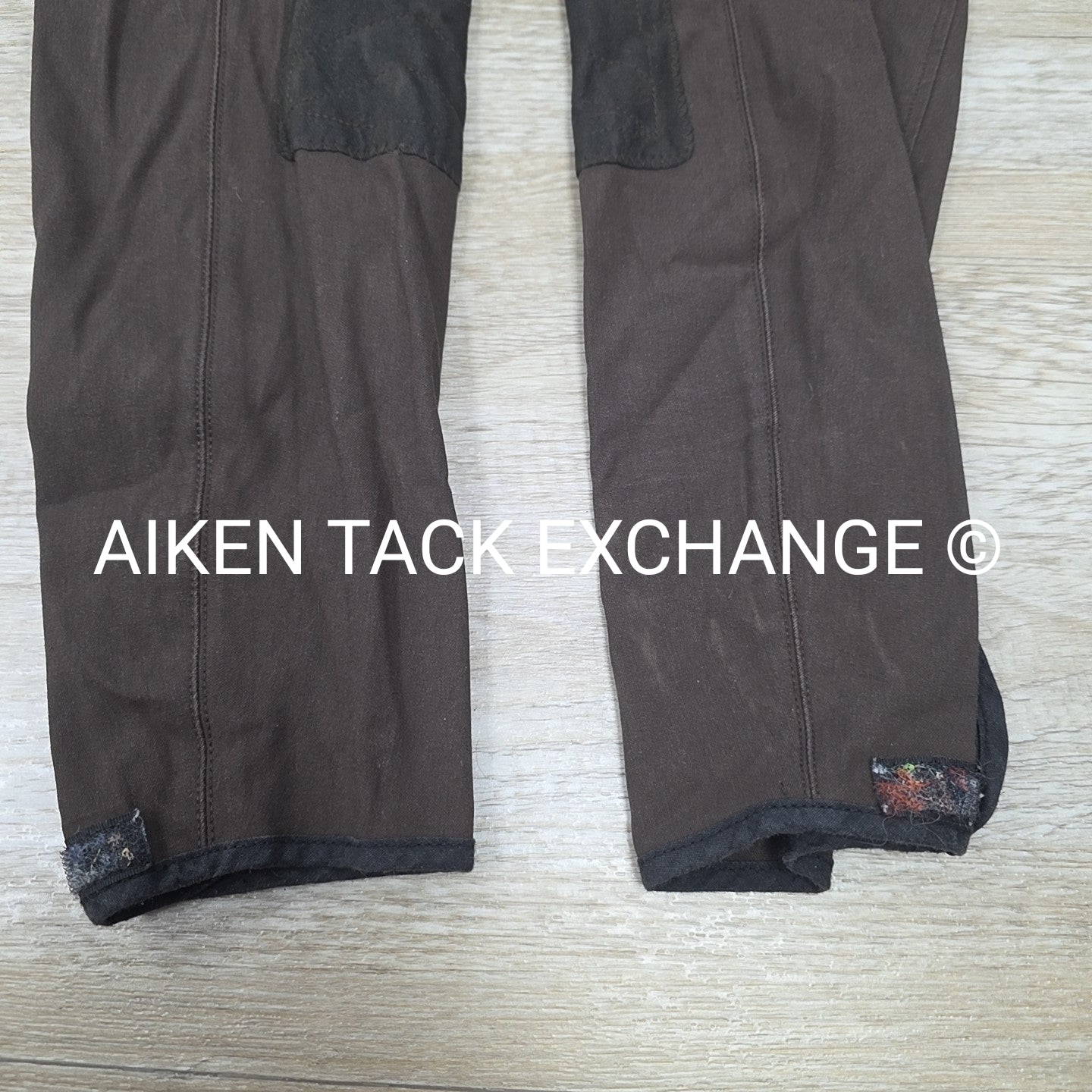 BARGAIN BUNDLE: 2 Pair Tailored Sportsman Trophy Hunter Knee Patch Breeches, Siz