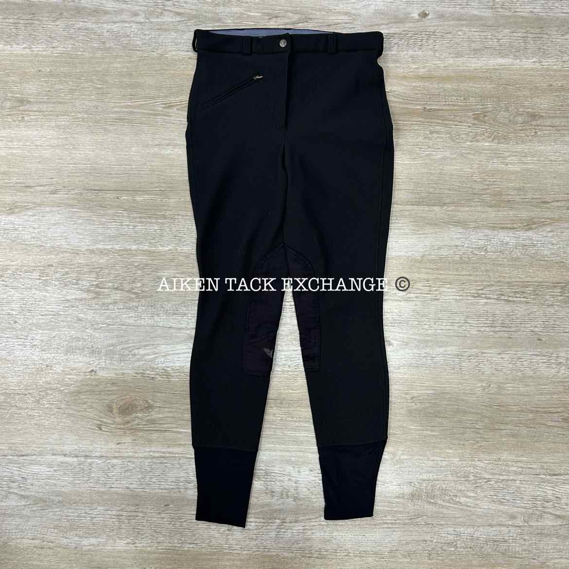 TuffRider Microcord Full Seat Breeches, Size 28