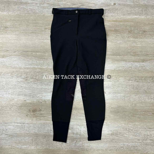 TuffRider Microcord Full Seat Breeches, Size 28