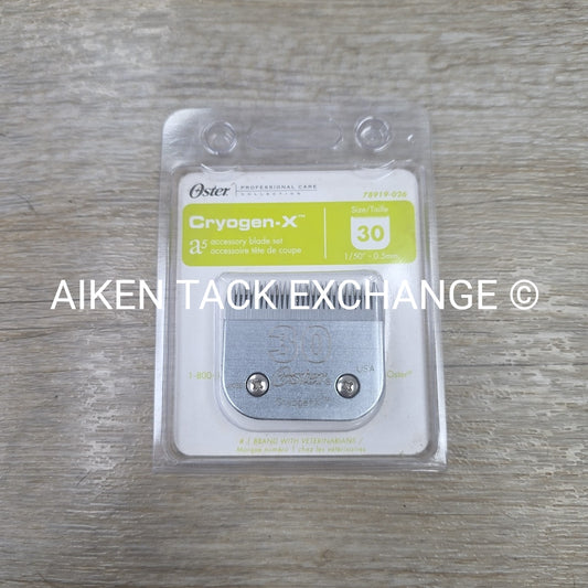 Oster Cryogen-X Replacement Blade, 30