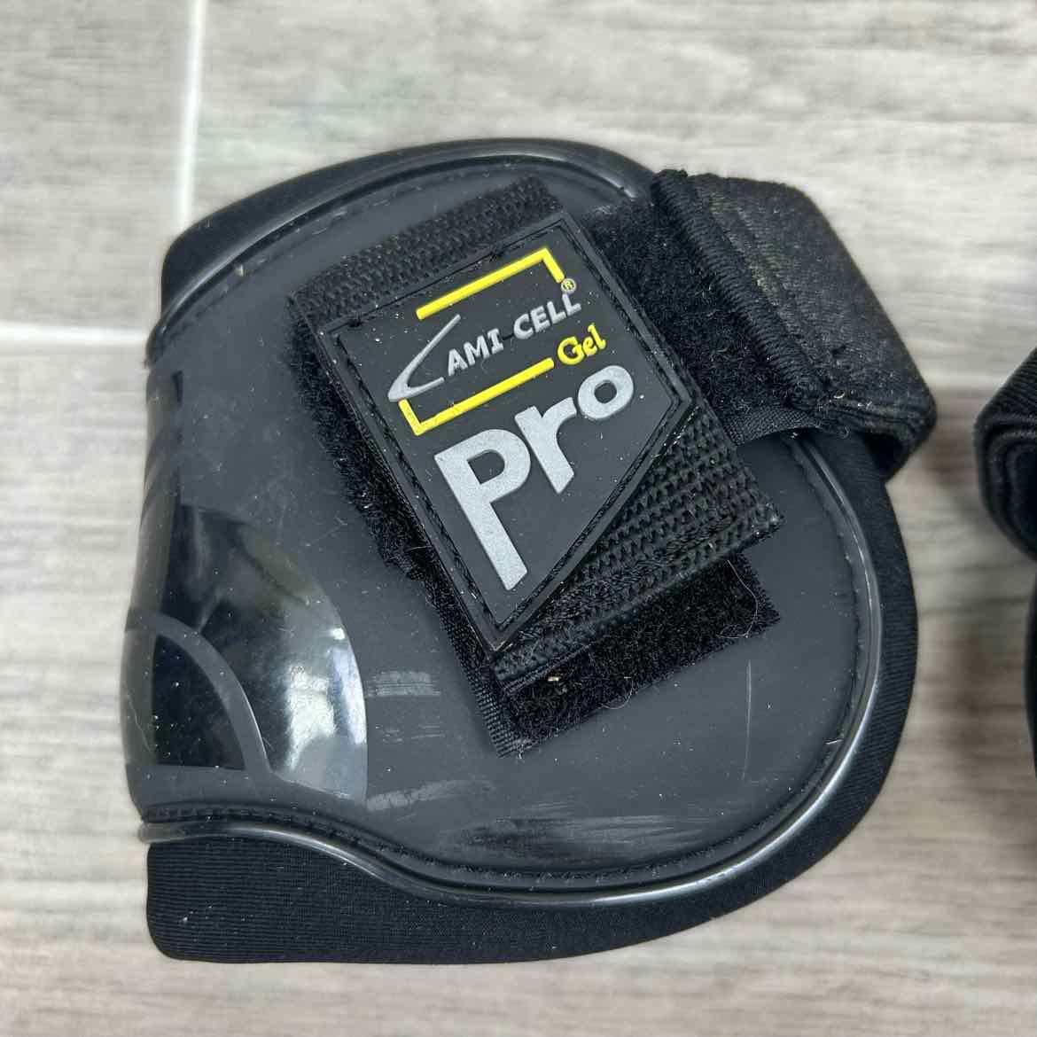Lami-Cell PRO Gel Hind Fetlock Boots, Size Small