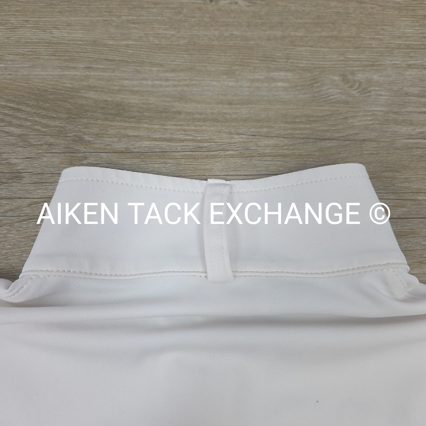 Arista Long Sleeve Show Shirt, Size Medium