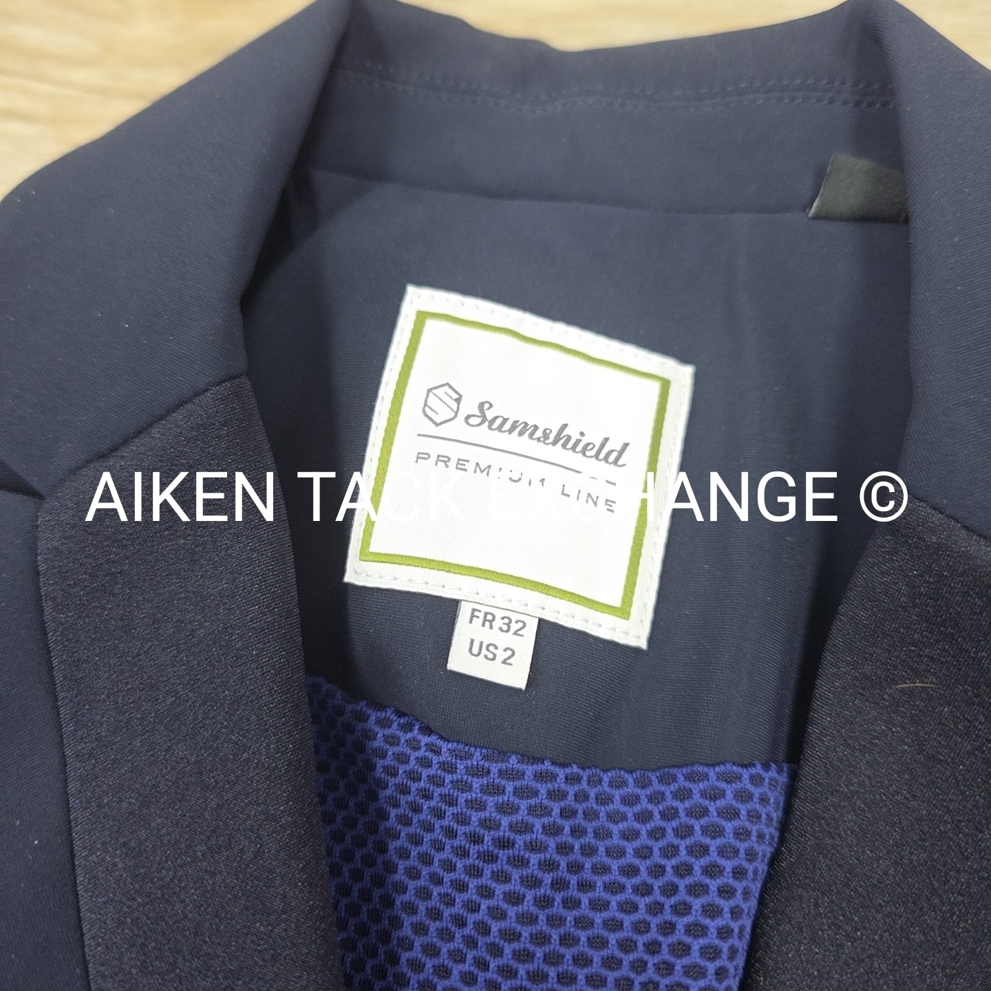 Samshield Show Coat, Size 2