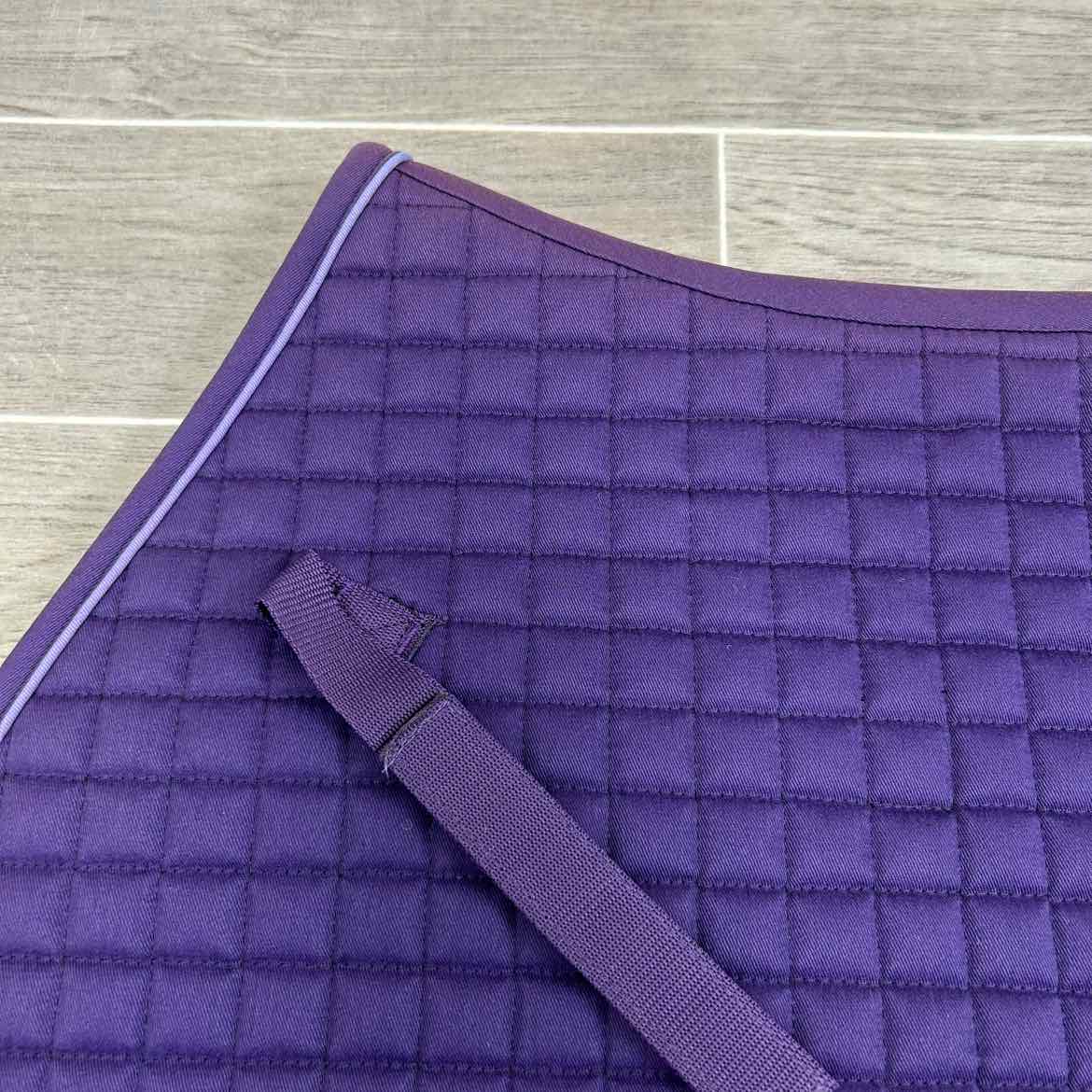 PRI Princess All Purpose Saddle Pad (Discolored)