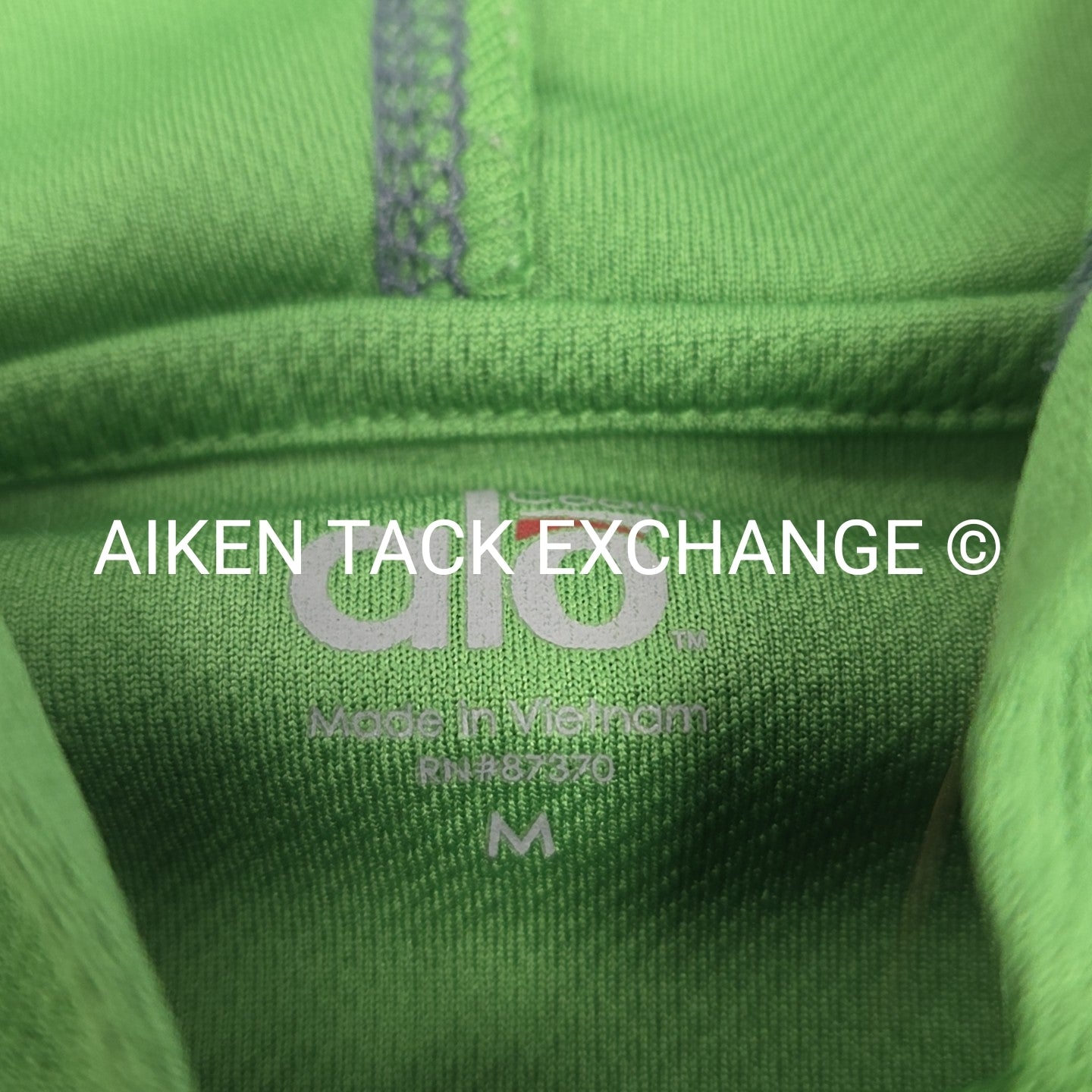 Chukkerhead Long Sleeve Quarter Zip Shirt, Women's S/M