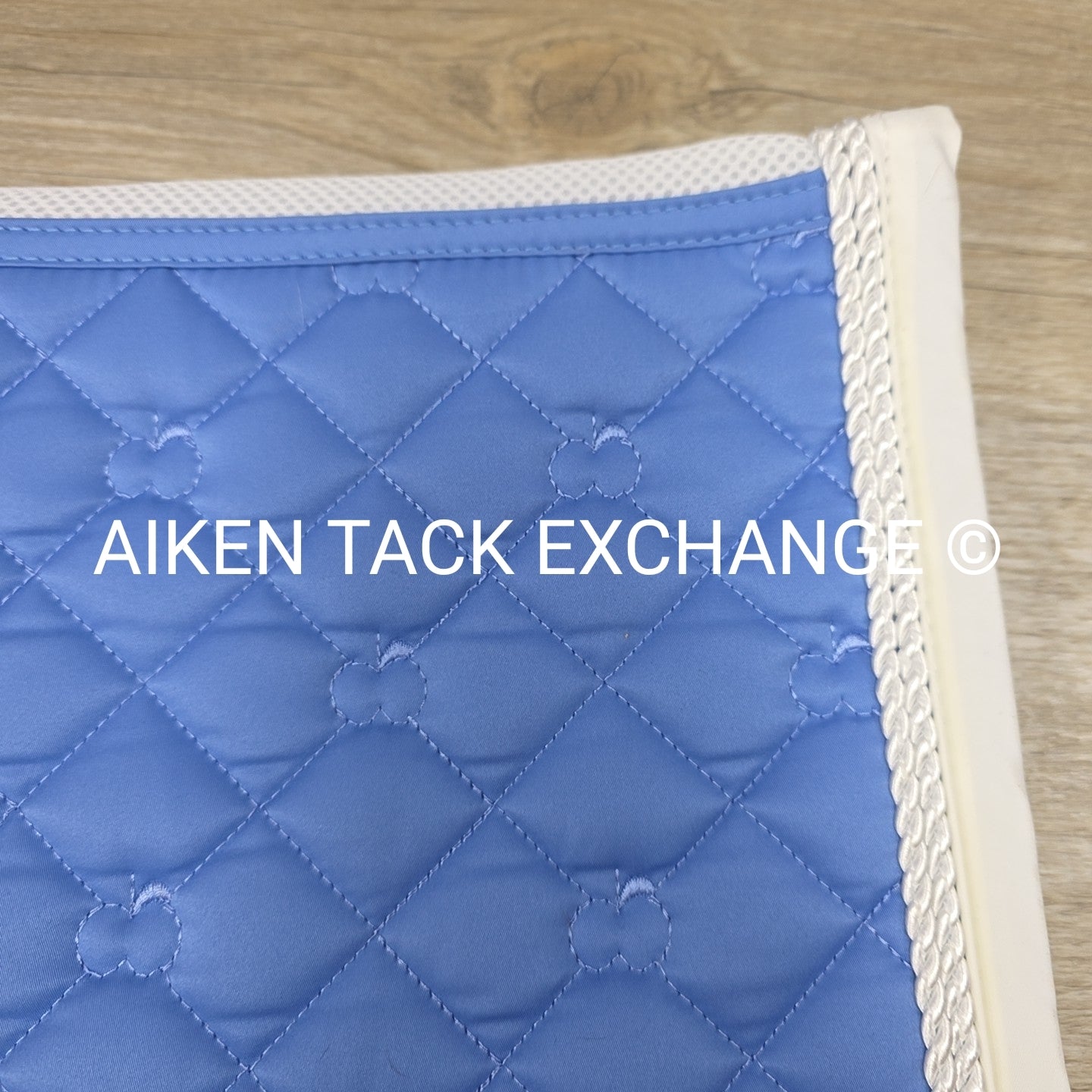 Dapplebay Dressage Saddle Pad, Size Full