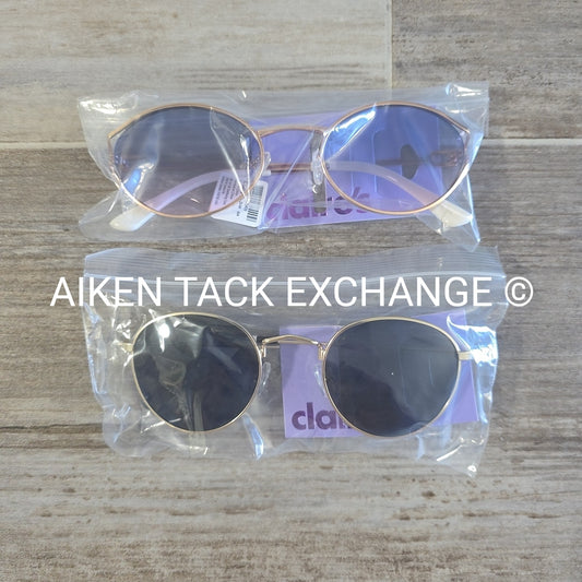 Claire's Glasses Bundle - 2 Pair of Sunglasses